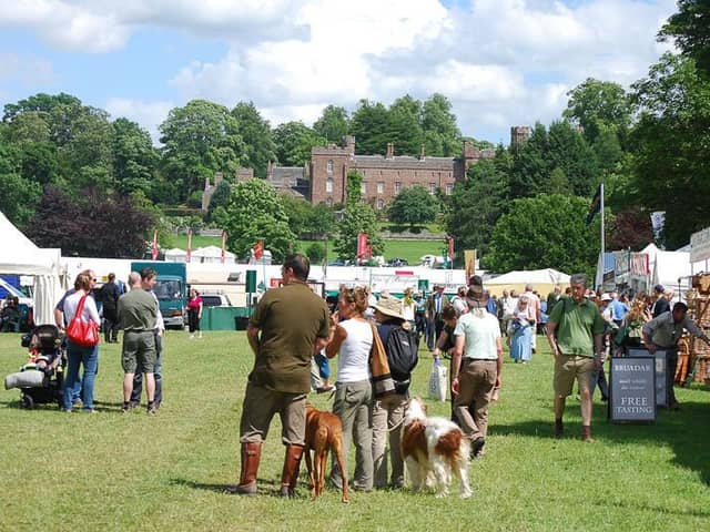 The Scottish Game Fair